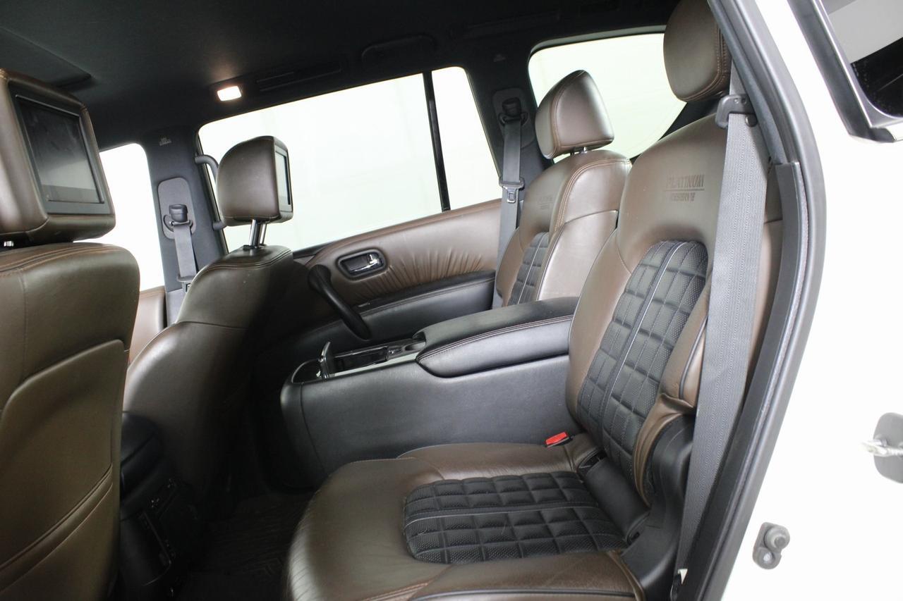 2019 Nissan Armada Platinum Manassas VA