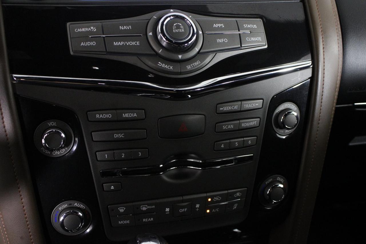 2019 Nissan Armada Platinum Manassas VA