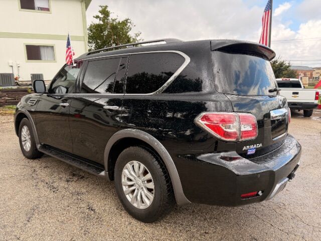 2019 Nissan Armada SL 2WD Austin TX