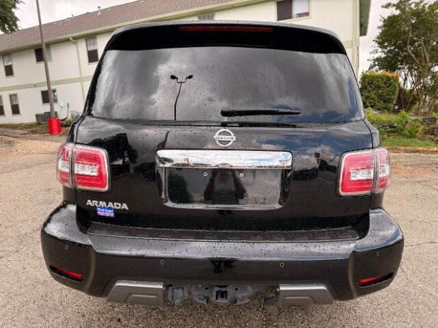 2019 Nissan Armada SL 2WD Austin TX