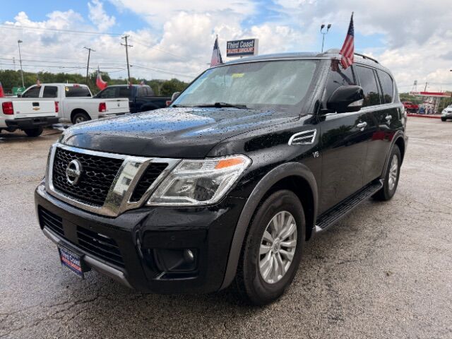 2019 Nissan Armada SL 2WD