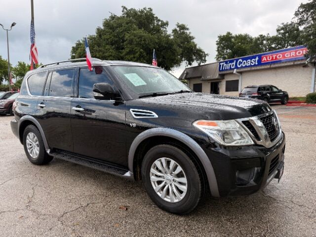 2019 Nissan Armada
