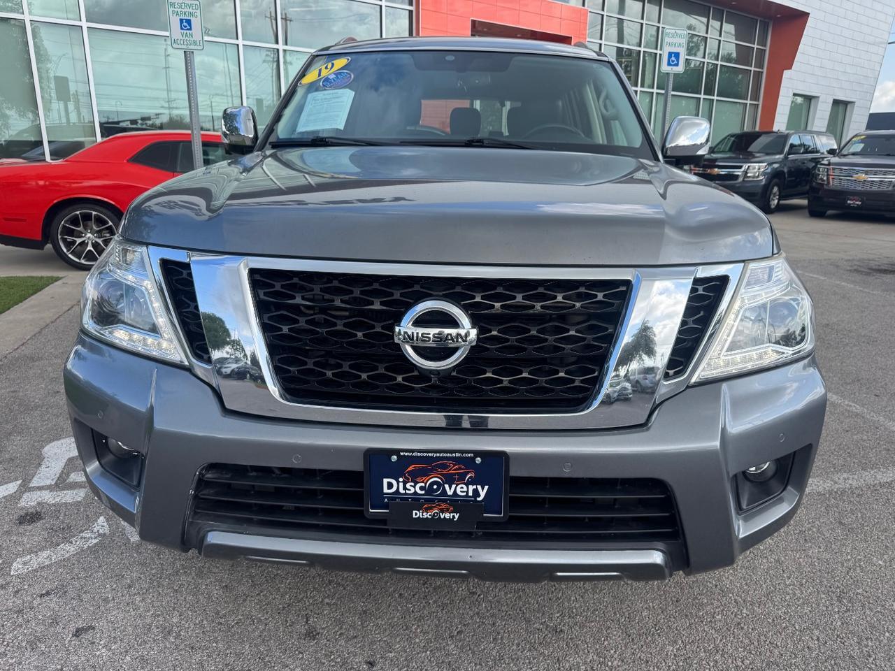 2019 Nissan Armada SL
