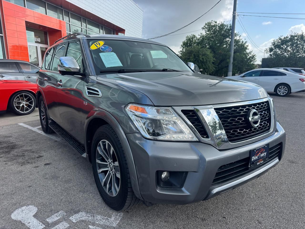2019 Nissan Armada SL