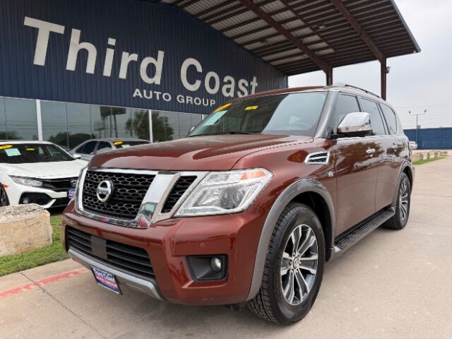 2019 Nissan Armada SL