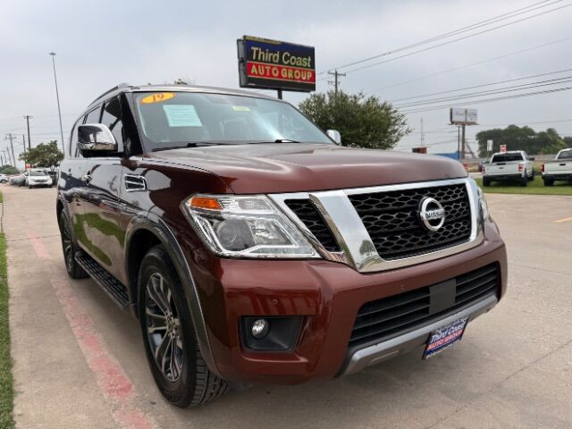 2019 Nissan Armada SL