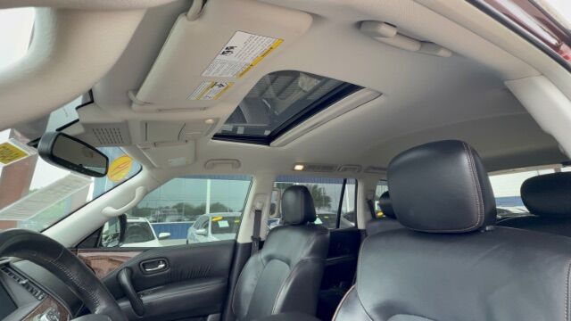 2019 Nissan Armada SL Kyle TX