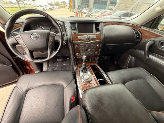2019 Nissan Armada SL Kyle TX