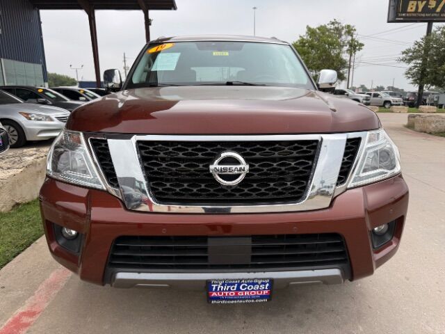 2019 Nissan Armada SL Kyle TX