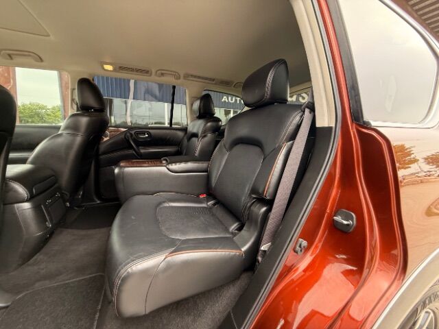 2019 Nissan Armada SL Kyle TX