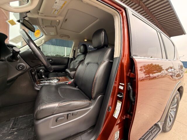 2019 Nissan Armada SL Kyle TX