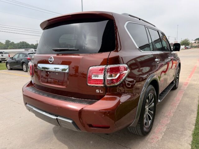 2019 Nissan Armada SL Kyle TX