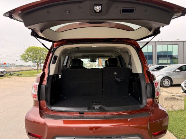 2019 Nissan Armada SL Kyle TX