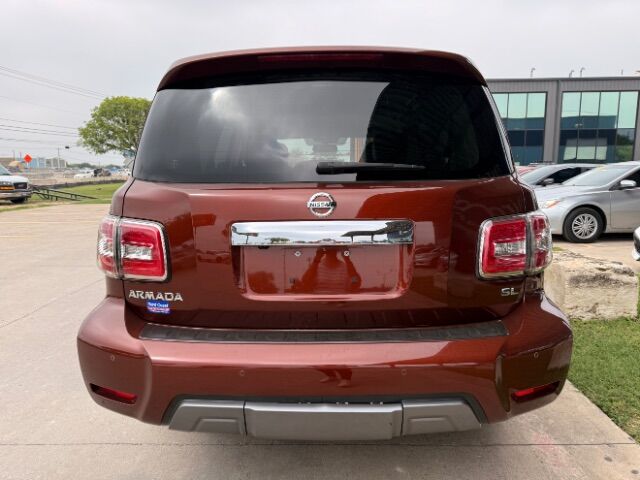 2019 Nissan Armada SL Kyle TX