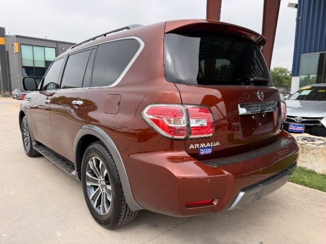 2019 Nissan Armada SL