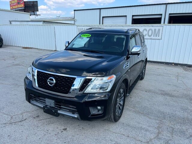 2019 Nissan Armada SL