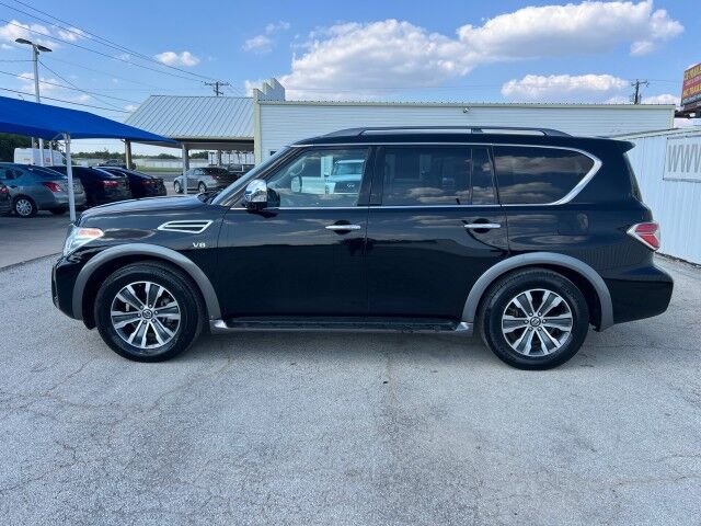 2019 Nissan Armada SL