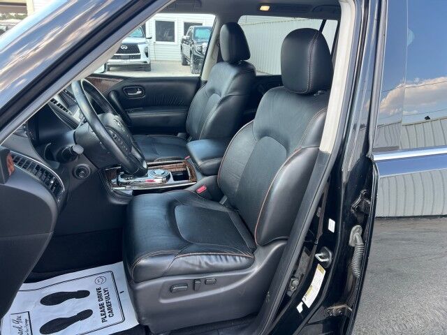 2019 Nissan Armada SL Gainesville TX