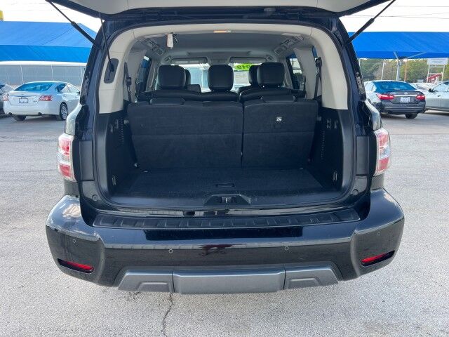 2019 Nissan Armada SL Gainesville TX
