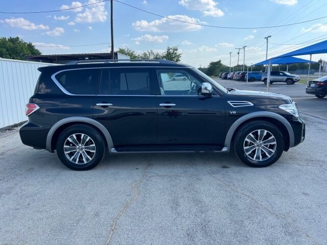 2019 Nissan Armada SL Gainesville TX