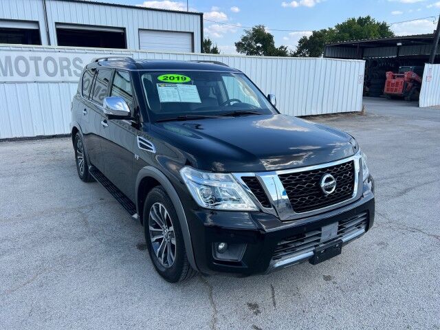 2019 Nissan Armada SL Gainesville TX