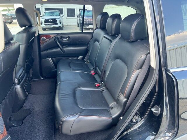 2019 Nissan Armada SL Gainesville TX