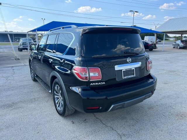 2019 Nissan Armada SL