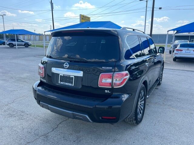 2019 Nissan Armada SL Gainesville TX