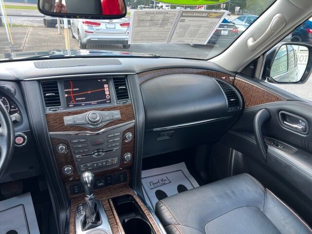 2019 Nissan Armada SL Gainesville TX