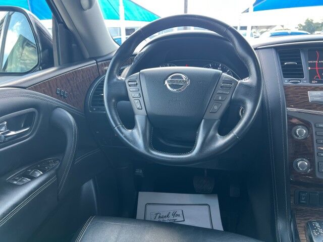 2019 Nissan Armada SL Gainesville TX