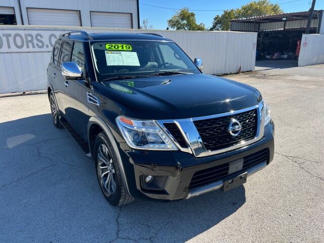 2019 Nissan Armada SL Gainesville TX