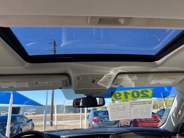 2019 Nissan Armada SL Gainesville TX