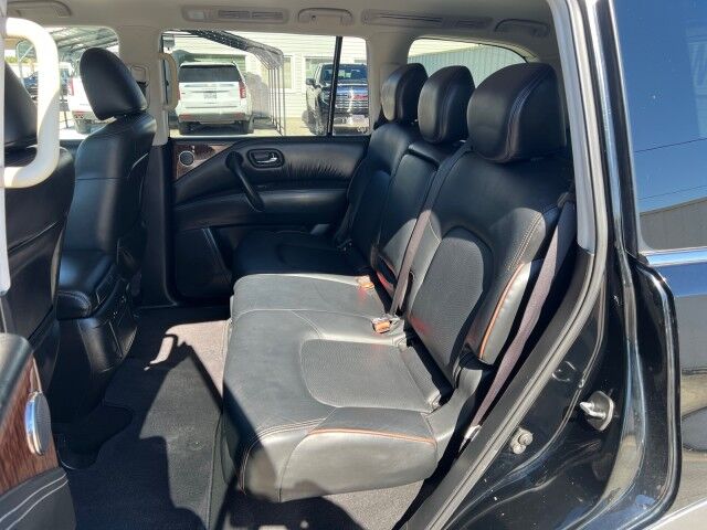 2019 Nissan Armada SL Gainesville TX