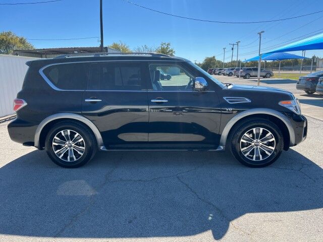 2019 Nissan Armada SL Gainesville TX