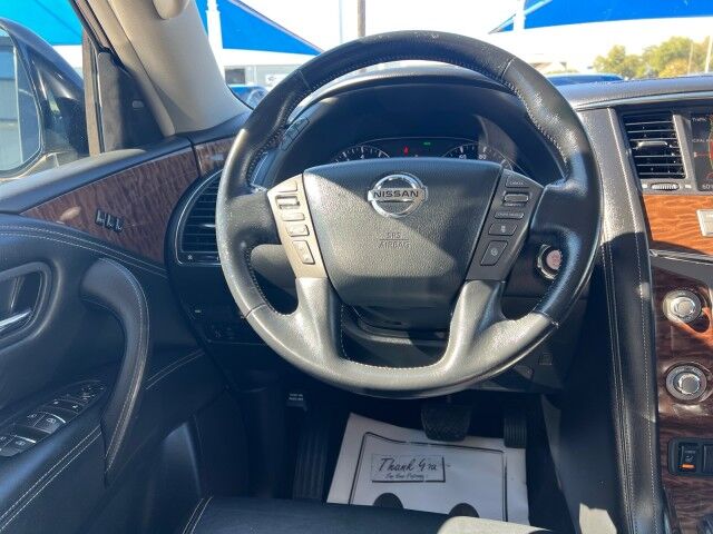 2019 Nissan Armada SL Gainesville TX