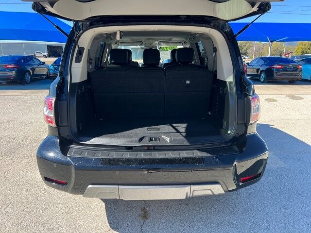 2019 Nissan Armada SL Gainesville TX