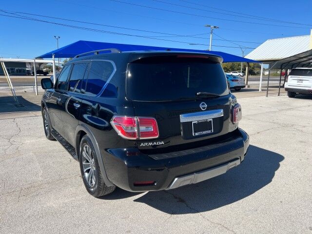 2019 Nissan Armada SL Gainesville TX