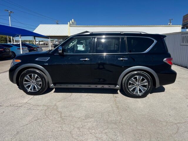 2019 Nissan Armada SL Gainesville TX