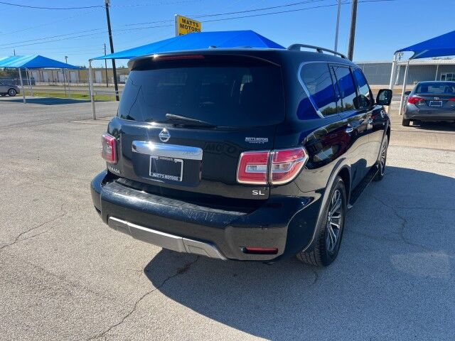 2019 Nissan Armada SL Gainesville TX