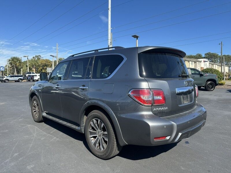 2019 Nissan Armada SL