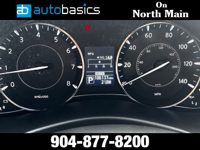 2019 Nissan Armada SL Jacksonville FL