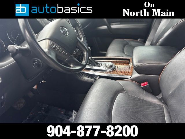 2019 Nissan Armada SL Jacksonville FL