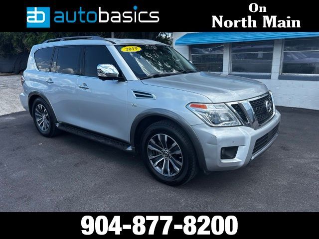 2019 Nissan Armada SL Jacksonville FL