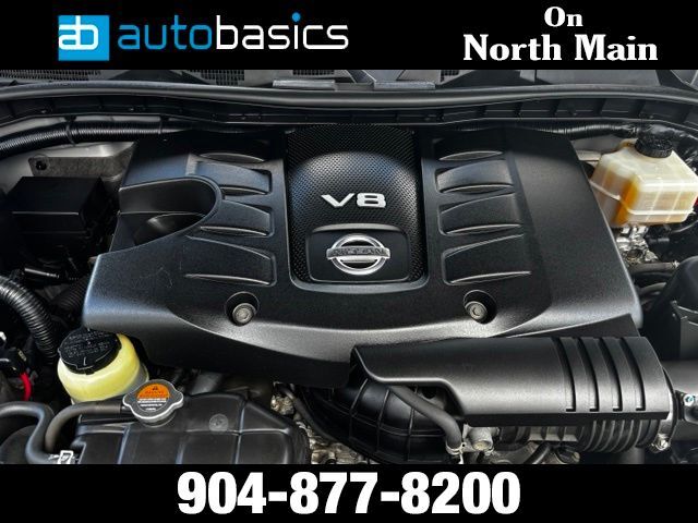 2019 Nissan Armada SL Jacksonville FL