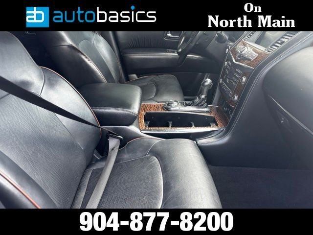 2019 Nissan Armada SL Jacksonville FL