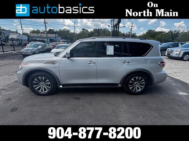 2019 Nissan Armada SL