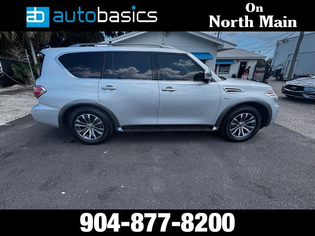 2019 Nissan Armada SL Jacksonville FL