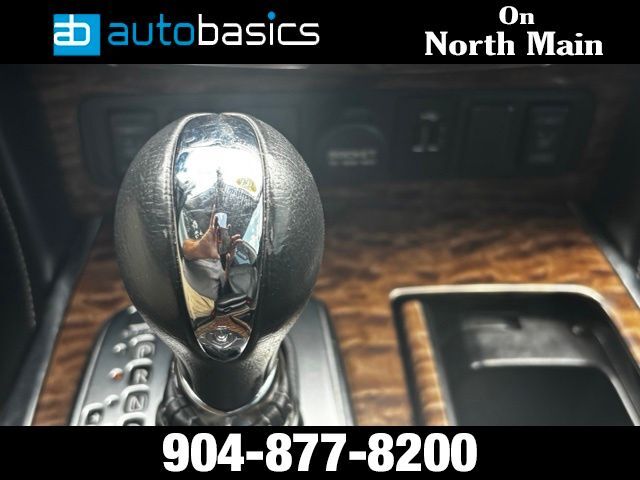 2019 Nissan Armada SL Jacksonville FL