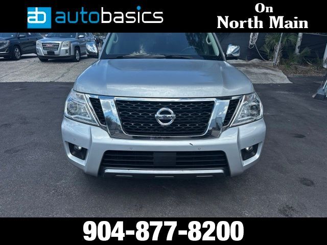 2019 Nissan Armada SL Jacksonville FL