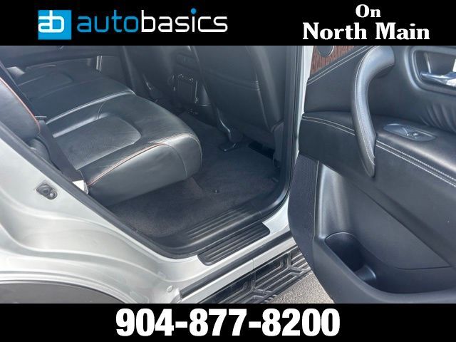 2019 Nissan Armada SL Jacksonville FL